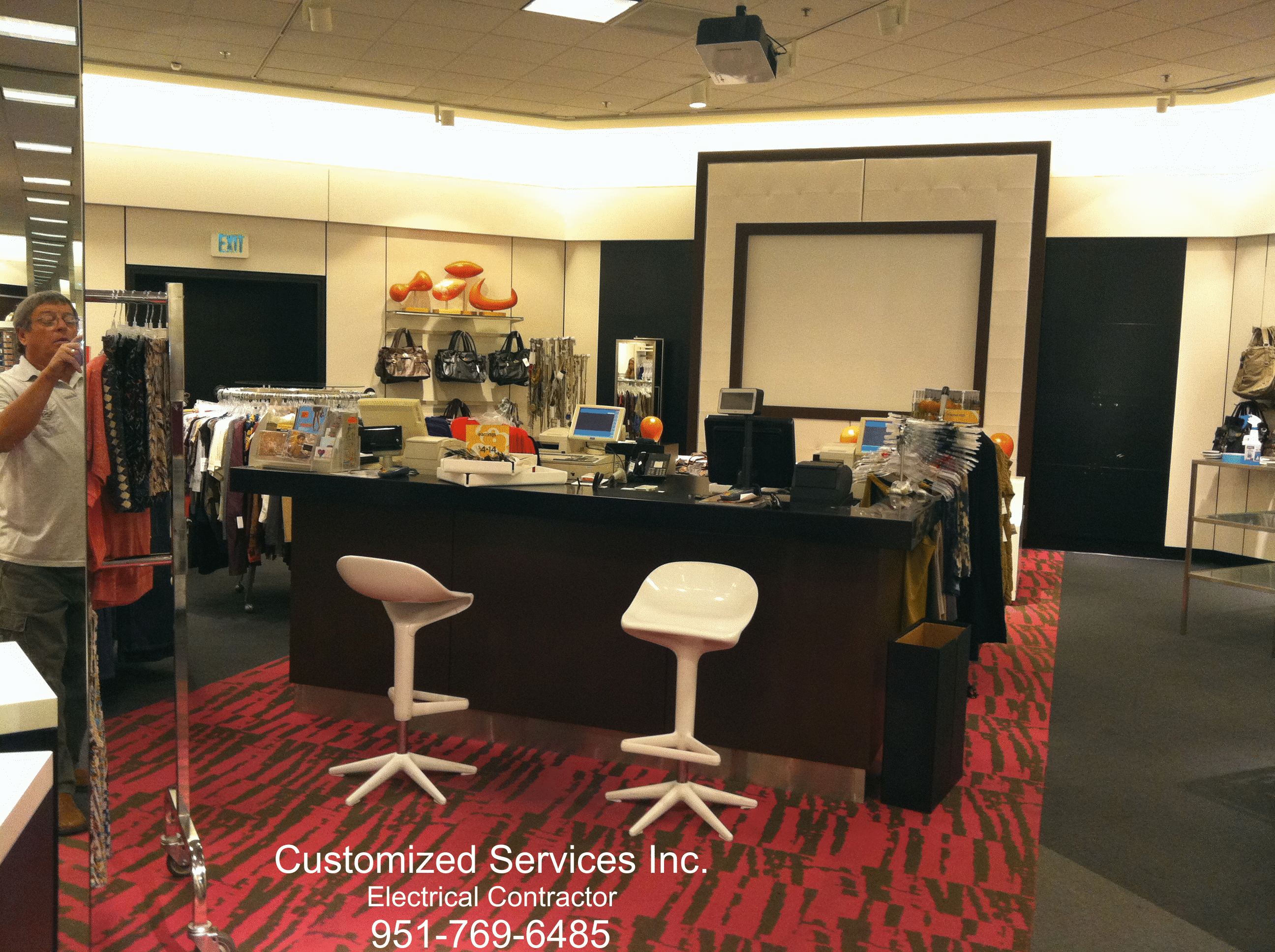 Lighting Retrofit